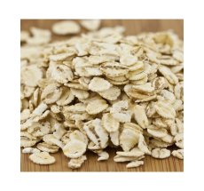 Barley Flakes, Hulled (50 LB) - S/O