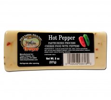 Hot Pepper, Shelf Stable (12/8 OZ) - S/O