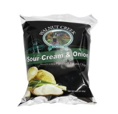 Single Serve Sour Cream & Onion Potato Chip - S/O