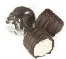 Giannios Dark Chocolate Marshmallows (6 lb)