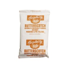 Instant Butterscotch Pudding (12/24 OZ) - S/O