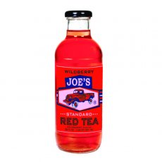 Standard Wildberry Red, Joe Tea - Less Sweet (12/16 OZ)