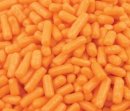 Orange Sprinkles (6 LB) - S/O