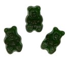 Apple Crisp Gummy Bears (4/5 Lb) - S/O