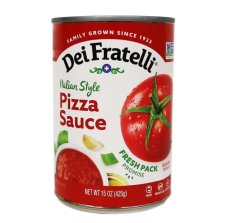 Pizza Sauce Dei Fratelli (12/15 OZ) - S/O