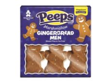 Marshmallow Gingerbread Men 12CT (6/3 OZ) - S/O