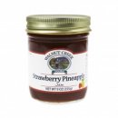 Strawberry Pineapple Jam (12/9 OZ) - S/O