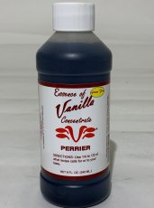 Haitian Perrier Vanilla Essence (12/8 OZ)