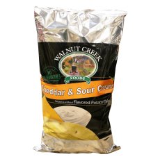 WC Cheddar & Sour Cream Chips (8/16 OZ)