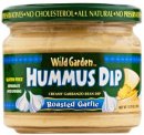 Roasted Garlic Hummus (6/10.74 OZ)