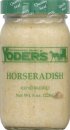 Horseradish Sauce, Yoders (12/8 OZ) - S/O