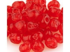 Whole Red Cherries (10 LB) - S/O