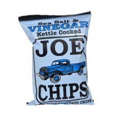 Salt & Vinegar Joe Chips (12/5 OZ)
