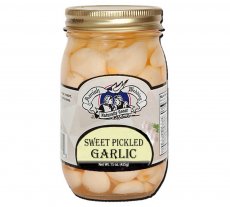 Sweet Pickled Garlic (12/15 OZ) - S/O