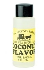 Coconut Flavoring (12/2 OZ) - S/O