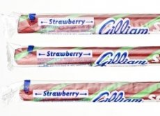 Strawberry Candy Sticks (80 CT) - S/O