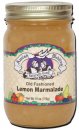 Lemon Marmalade Jam (12/18 OZ) - S/O