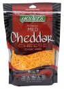 Regular Cheddar Shredded Cheese (12/8 OZ) - S/O