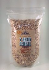 7-Grain Cereal with Flaxseed (8/3 LB)