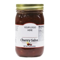 Cherry Salsa (12/16 OZ) - PL
