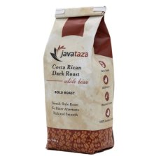 Costa Rican Dark Roast Ground Coffee - S/O