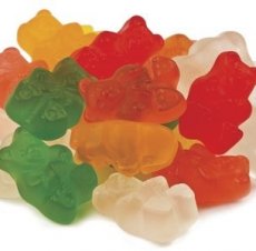 Sugar Free Gummi Bears (2/5 LB)