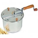 Stainless Steel Whirley Popcorn Popper