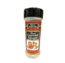 Ground Ginger (12/2.75 OZ) - S/O