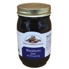 Blackberry Jam (12/18 OZ) OCF