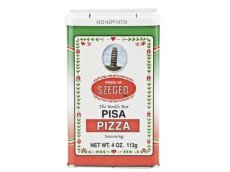Szeged Pisa Pizza Seasoning (6/3.5 OZ) - S/O