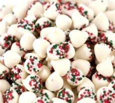 Smooth \'N Melty Petite Christmas Mints (25 LB) - S/O