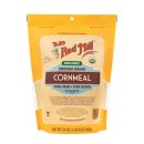 Organic Cornmeal, Medium Grind (4/24 OZ)