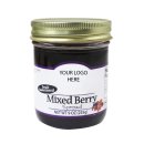 Mixed Berry Fruit Sweetened Spread (12/9 Oz) - PL