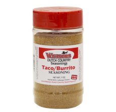 Taco & Burrito (12/7 OZ)