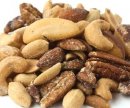 Roasted & Salted Mixed Nuts w/ Peanuts (15 LB)