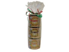 Peanut Tower-Salt, Milk Chocolate, Honey Roasted(12/3 PK) - S/O