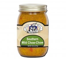 Mild Southern Chow Chow (12/14.5 OZ) - S/O