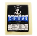 Cheddar Raw Milk Half Loaf (4/3.5 Lb) - S/O