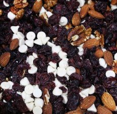 Cranberry Nut Supreme Snack Mix (25 Lb) - S/O