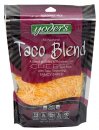 Fancy Taco Shredded Cheese (12/8 OZ) - S/O