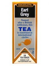 Earl Gray Tea (6/28 CT) - S/O