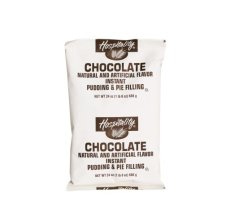 Instant Chocolate Pudding (12/24 OZ) - S/O