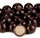 Dark Chocolate Malt Balls, Reduced Sugar (10 LB) - S/O