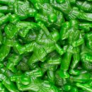 Gummi Green Army Guys (4/5 LB) - S/O