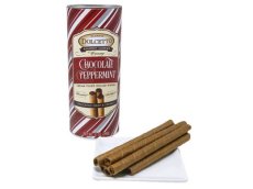 Chocolate Peppermint Cream Rolled Wafers (6/12 OZ) - S/O
