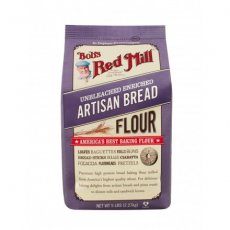 Artisan Bread Flour (4/5 LB)