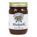 Rhubarb Jam (12/16 OZ) - S/O