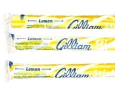 Lemon Candy Sticks (80 CT) - S/O