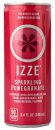 Izze, Sparkling Pomegranate (24/8.4 OZ) - S/O