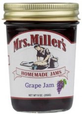 Grape Jam (12/9 OZ) - S/O